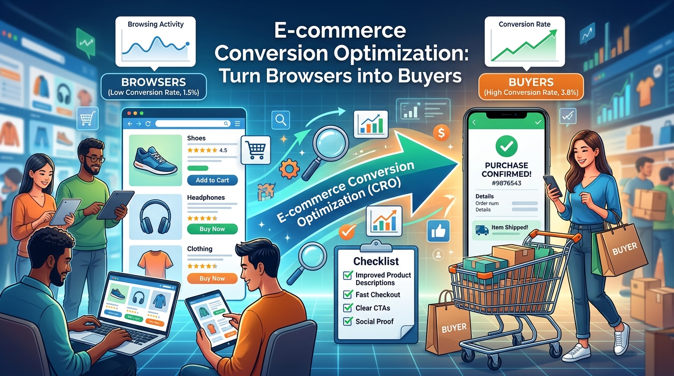 7 Proven E-commerce Conversion Hacks to Increase Sales