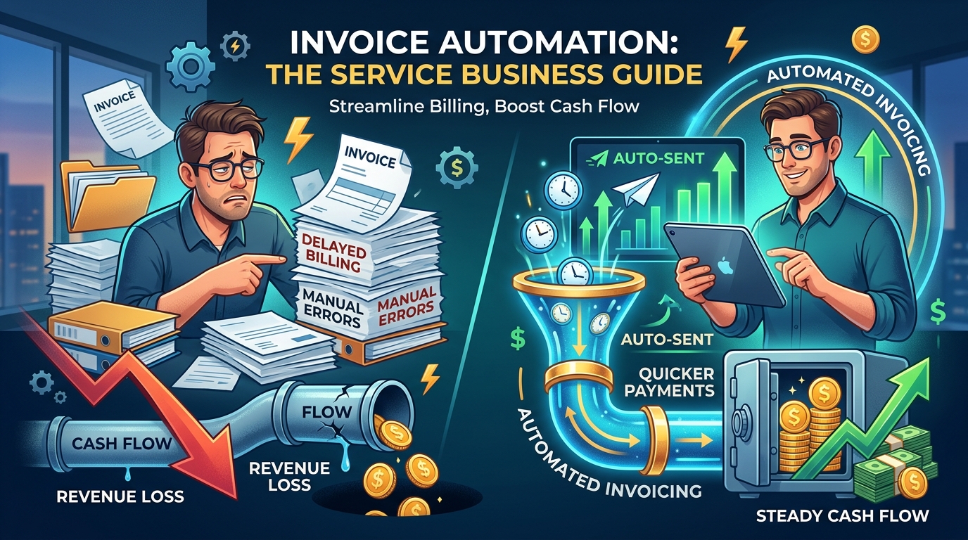 Invoice Automation: The Service Business Guide